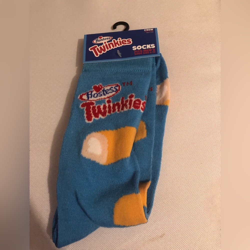 Hostess Twinkies Socks- 647